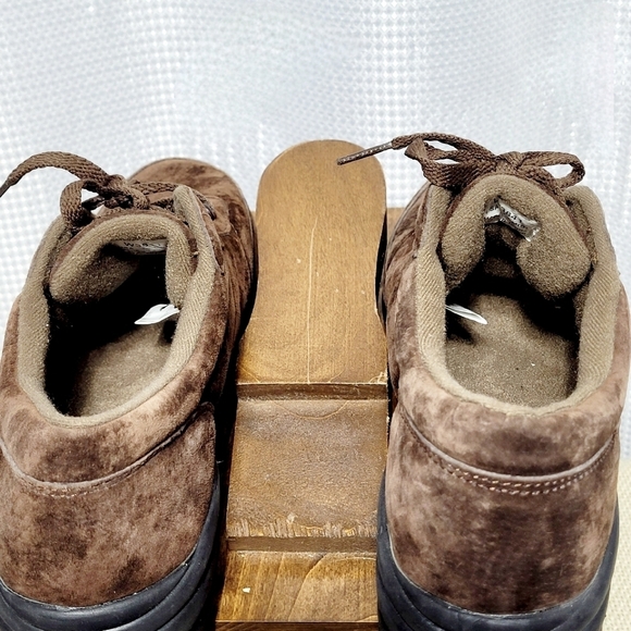 NWT Propet Leather Walking Shock Absorber Shoe Women's Size 10 M - Picture 5 of 12